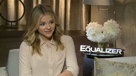 What Chloe Grace Moretz Thinks of Nude Pics Scandal